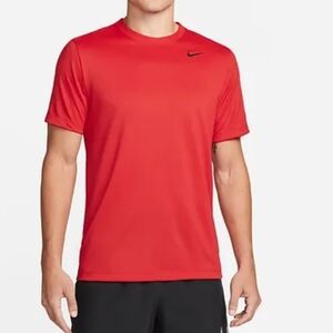 NEW! Nike Red Tee